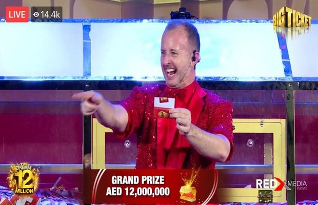 Pakistani Living In Sharjah Becomes Instant Millionaire