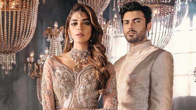 800px x 450px - Fawad Khan and Sanam Saeed are reuniting, this time for a movie ...