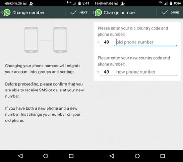Five steps to restore WhatsApp messages on new mobile phone and number - People Magazine