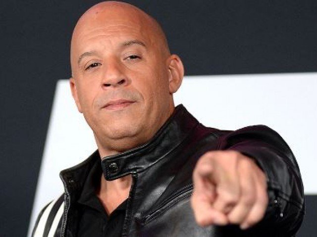 Vin Diesel wants to meet fans in China despite corona outbreak - People ...