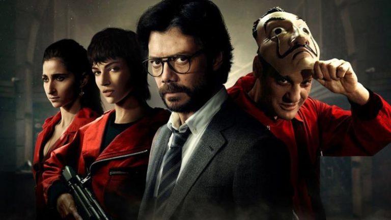 Netflix Saved Money Heist From Being Cancelled With Two Dollars