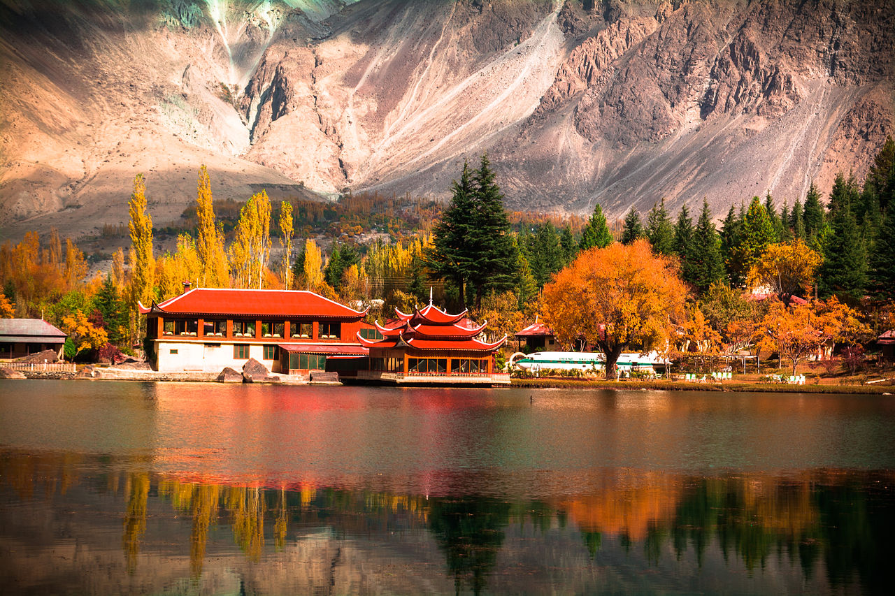 Skardu…The heaven on earth